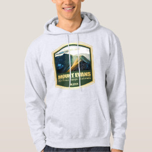 Veste À Capuche Mont Evans (PF)