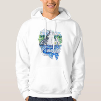 Veste À Capuche Montagne fraîche