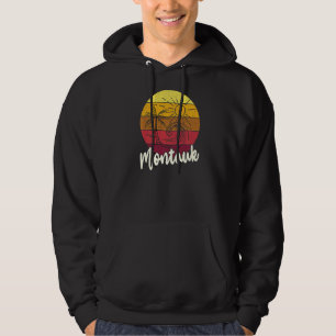Veste À Capuche Montauk Surf Vêtements Pour Surfer Surf