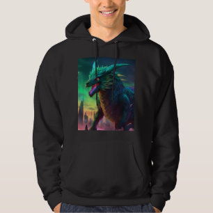 Veste À Capuche "Montée du dragon"