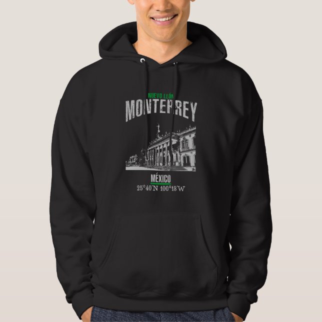 Veste À Capuche Monterrey (Devant)