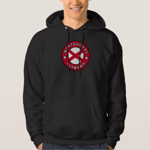 Veste À Capuche Montgomery Alabama