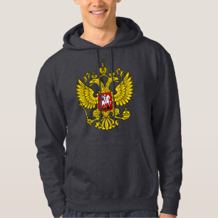 Veste À Capuche Montrez vos couleurs - Russie