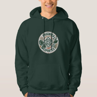 Veste À Capuche Motelon Orgânica Esportes