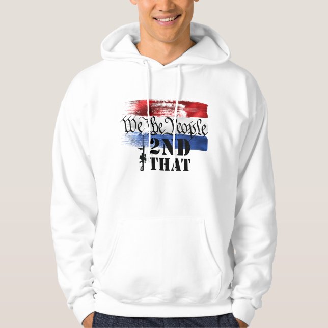 VESTE À CAPUCHE MOTEUR (Devant)