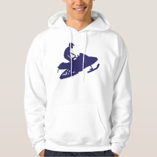 Veste À Capuche Motoneige