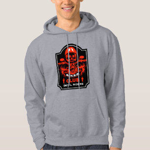 Veste À Capuche Motorbike Riders Club