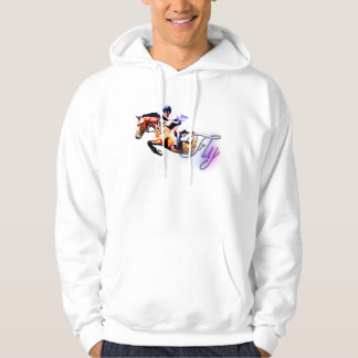 Veste À Capuche Mouche