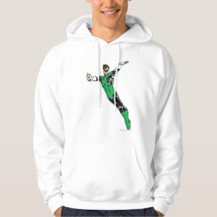 Veste À Capuche Mouche de lanterne verte
