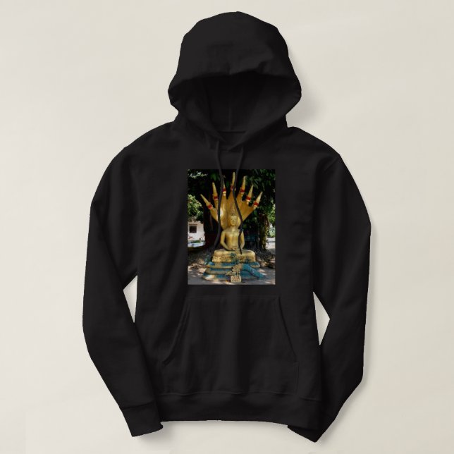 Veste À Capuche Mucalinda (Design devant)