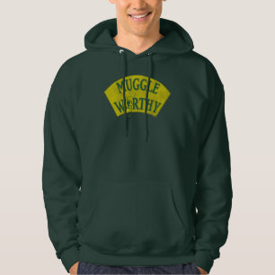 VESTE À CAPUCHE MUGGLE WORTHY™
