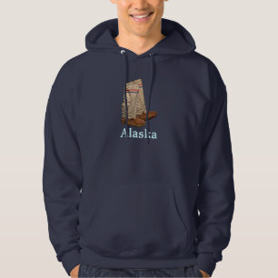 Veste À Capuche Mukluks