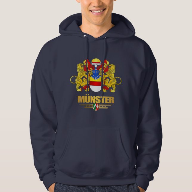 Veste À Capuche Munster (Devant)