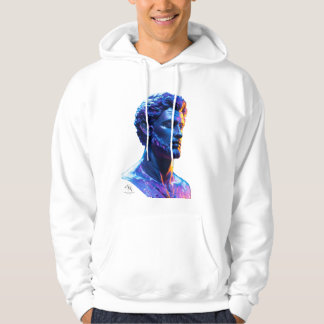 Veste À Capuche Muse électrique