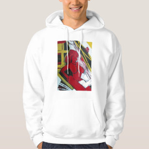 Veste À Capuche Muse Rouge