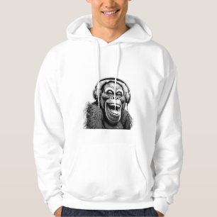 Veste À Capuche Music Ape