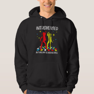 Veste À Capuche Musique De Disco Cool Pour Hommes Femmes 70s 80s B