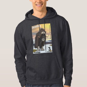 Veste À Capuche Muskox