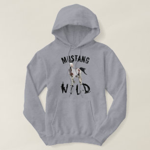 Veste À Capuche Mustang Wild Sweatshirt