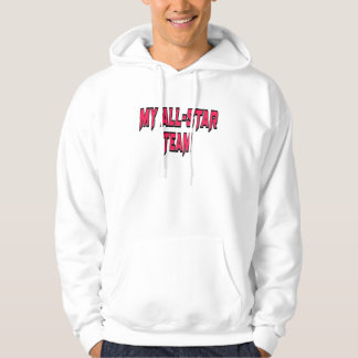 Veste À Capuche My All-Star Team Football masculin Hoody