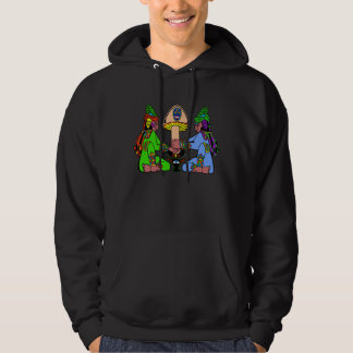 Veste À Capuche Myztic maya Shroom