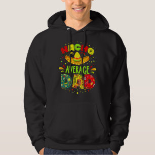 Veste À Capuche Nacho Moyenne Papa Cool mexicain Cinco De Mayo Fai