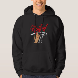 Veste À Capuche Nail Tech Travail Uniforme Nail Polonais 6