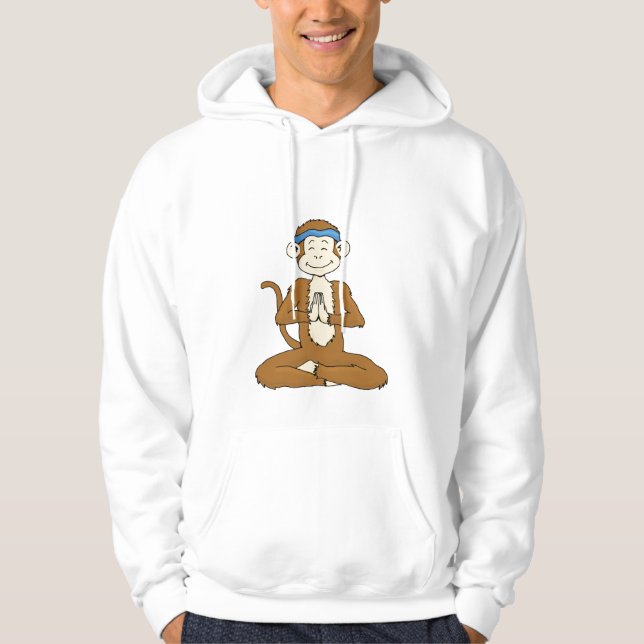 Veste À Capuche Namaste (Devant)