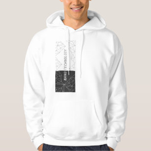Veste À Capuche Nanotechnologie
