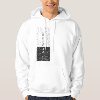 Veste À Capuche Nanotechnologie