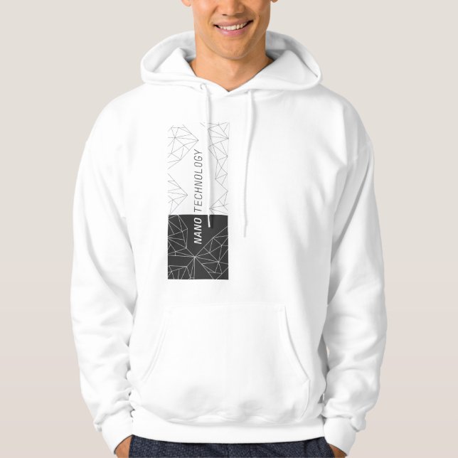 Veste À Capuche Nanotechnologie (Devant)