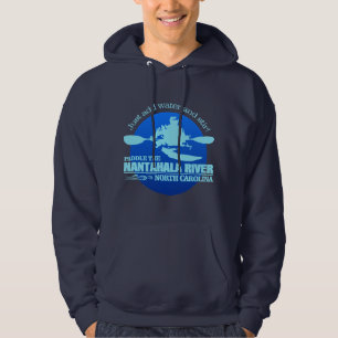 Veste À Capuche Nantahala (bleu)
