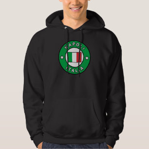 Veste À Capuche Napoli Italia