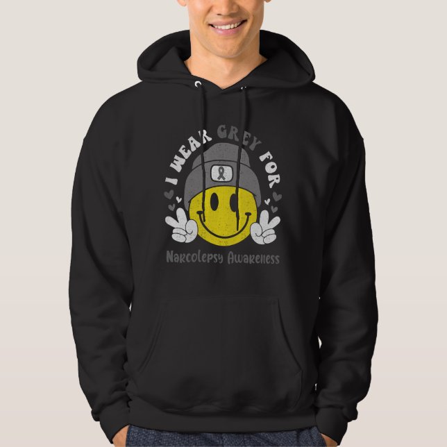 Veste À Capuche Narcolepsy (Devant)