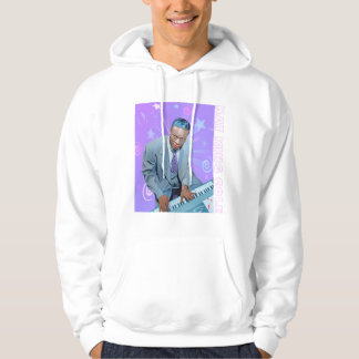 Veste À Capuche Nat King Cole
