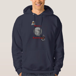 Veste À Capuche natif américain