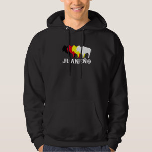 Veste À Capuche Nation de Juaneno Amérindiens Cultur