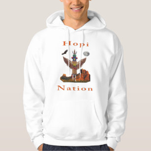 Veste À Capuche Nation Hopi