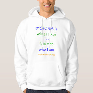Veste À Capuche Nation TS8a de dystonie