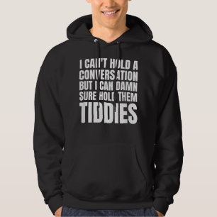 Veste À Capuche Naughty Dirty Joie Maman Milkers Tiddies Funny Adu