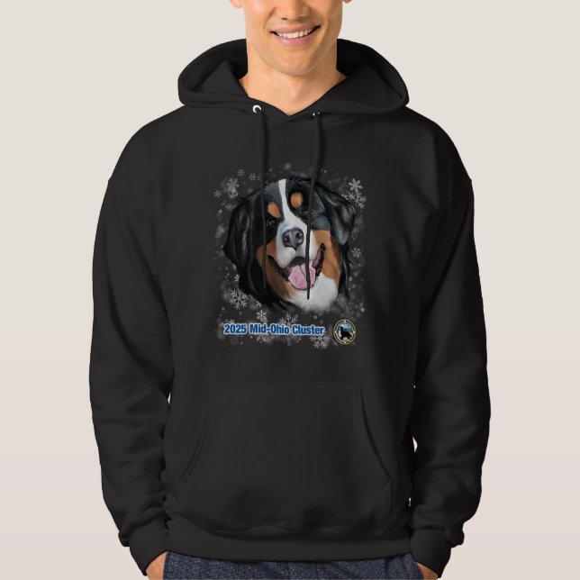 Veste À Capuche NCBMDC Hoodie (Devant)