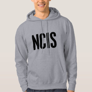 VESTE À CAPUCHE NCIS