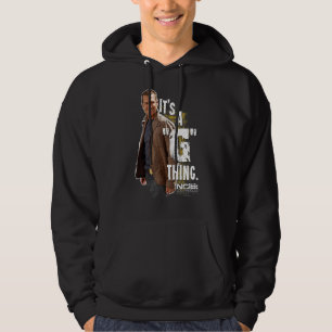 Veste À Capuche Ncis Los Angeles G Thing