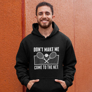 Veste À Capuche Ne me faites pas venir sur le Net