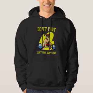 Veste À Capuche Ne pique pas pendant l'entraînement