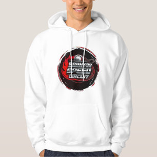 Veste À Capuche Né pour la Circuit Digital Velocity Hoodie – R