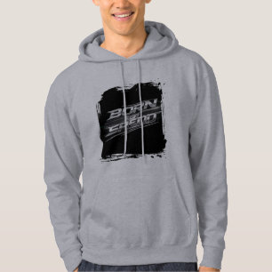 Veste À Capuche Né pour le Circuit Grid Sweatshirt – Piste