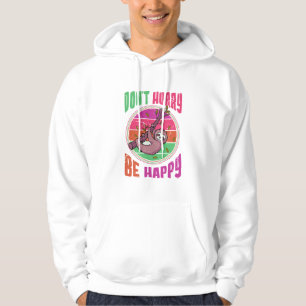 Veste À Capuche Ne vous dépêchez pas d’être heureux drôle mignon p