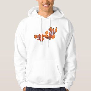 Veste À Capuche Nemo et Marlin
