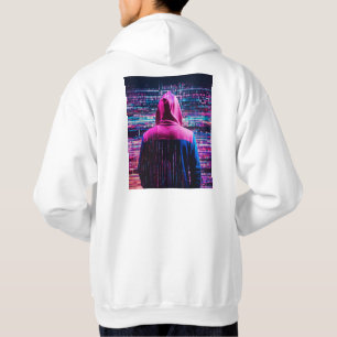 Veste À Capuche Neon Rewind
